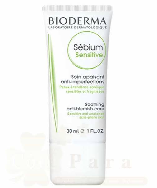BIODERMA SEBIUM SENSITIVE 30ML